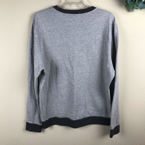 TOPMAN LOS ANGELES GRAPHICS Sweatshirt L - Picture 3 of 5